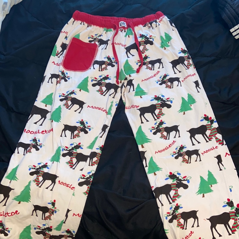 Christmas Pajama Pants